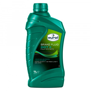 E8014001L-EUROL-Тормозная жидкость EUROL Brakefluid DOT 4 1L-1