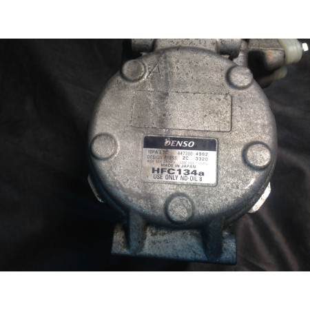 LR012805_USED-USED-Компрессор кондиционера RR 99-02, Denso-2