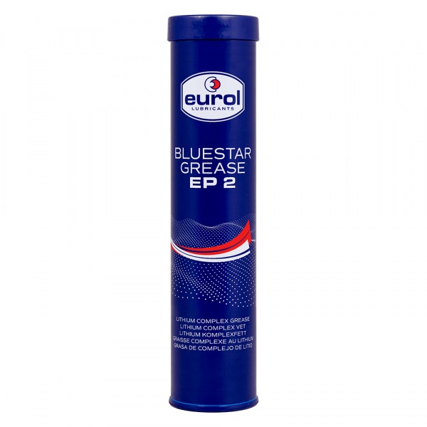 E901304400G-EUROL-Смазка высокотемпературная Eurol Blue Star grease EP 2 0.4кг.-1