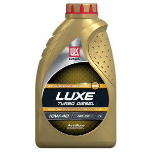 189502-Lukoil-Моторное масло Лукойл Люкс TURBO DIESEL 10W-40, 1л-1