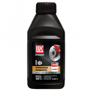 3097257-Lukoil-Тормозная жидкость ЛУКОЙЛ DOT 4 class 6, 0,5л-1