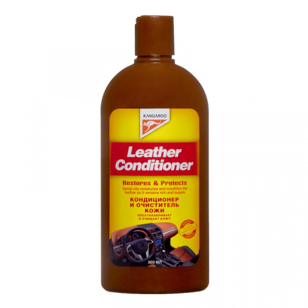 250607-KANGAROO-Кондиционер для кожи Leather Conditioner, 300мл-1