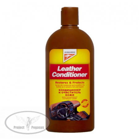 250607-KANGAROO-Кондиционер для кожи Leather Conditioner, 300мл-1