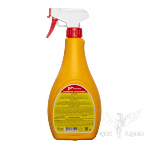 355029-KANGAROO-Полироль Супер блеск для кожи, резины и пластика Leather & Tire Wax Super Gloss, 500м-4