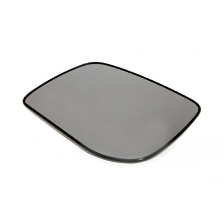 BTR6073.P-PJP-Стекло левого зеркала с подогревом Range Rover P38-1