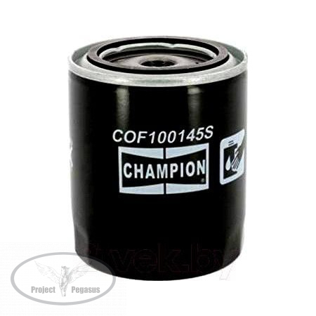 ERR3340.C-Champion-Фильтр масляный DEF/D1/D2/RRP38/RRC-1