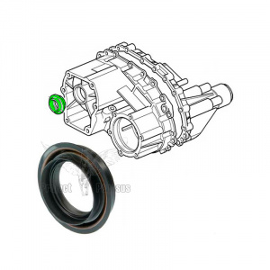 FTC2979-Land Rover-Сальник раздаточной коробки первичного вала-2