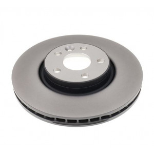 LR007055-Land Rover-Тормозной диск передний, вентилируемый, 300 мм-1