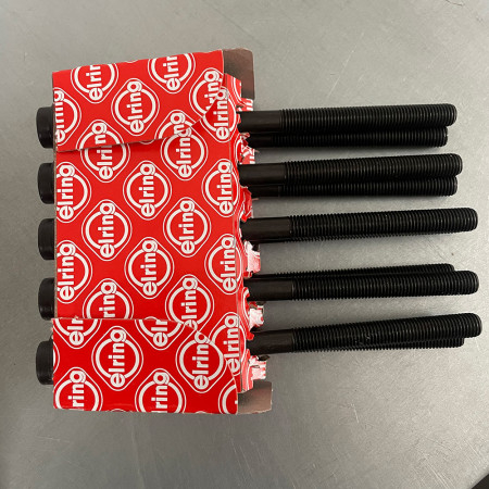 LR026143x10-Elring-К-кт болтов 10 шт. головки блока, ГБЦ,  М11 х 178мм, 5,0-2