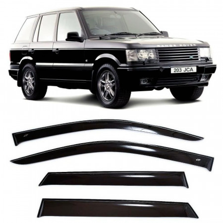L10694-COBRA-Дефлекторы стекол Land Rover Range Rover P38-1