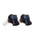 P0759W-Koito-Лампа высокотемпературная Koito Whitebeam H9 12V 65W (120W) 4000K (комплект 2 шт.)-5