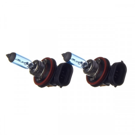 P0758W-Koito-Лампа высокотемпературная Koito Whitebeam H8 12V 35W (70W) 4000K (комплект 2 шт.)-3