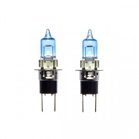 P0753W-Koito-Лампа высокотемпературная Koito Whitebeam H3c 12V 55W (100W) 4000K (комплект 2 шт.)-3