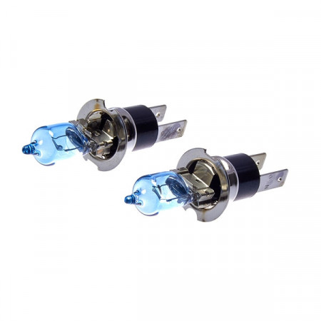 P0753W-Koito-Лампа высокотемпературная Koito Whitebeam H3c 12V 55W (100W) 4000K (комплект 2 шт.)-5