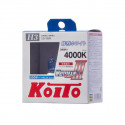 P0752W-Koito-Лампа высокотемпературная Koito Whitebeam H3 12V 55W (100W) 4000K (комплект 2 шт.)-3