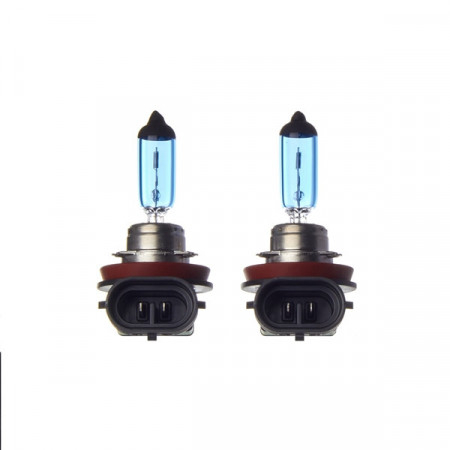 P0750W-Koito-Лампа высокотемпературная Koito Whitebeam H11 12V 55W (100W) 4000K (комплект 2 шт.)-4