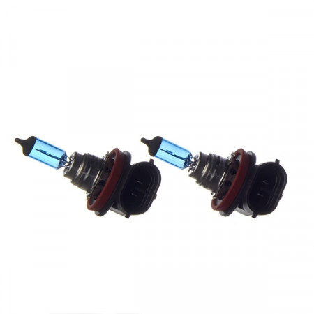 P0749W-Koito-Лампа высокотемпературная Koito Whitebeam H16 12V 19W 4000K (комплект 2 шт.)-4