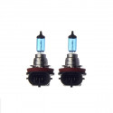 P0749W-Koito-Лампа высокотемпературная Koito Whitebeam H16 12V 19W 4000K (комплект 2 шт.)-5