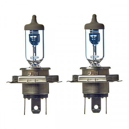 P0746W-Koito-Лампа высокотемпературная Koito Whitebeam H4 12V 60/55W (100/90W) 3700K (комплект 2 шт.)-4