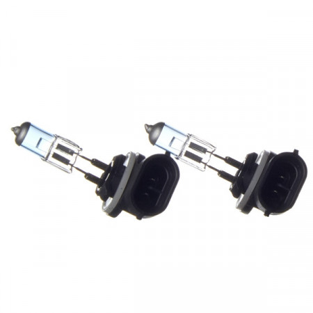 P0729W-Koito-Лампа высокотемпературная Koito Whitebeam H27/2 12V 27W (55W) 4000K (комплект 2 шт.)-4