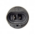 P0728W-Koito-Лампа высокотемпературная Koito Whitebeam H27/1 12V 27W (55W) 4000K (комплект 2 шт.)-2