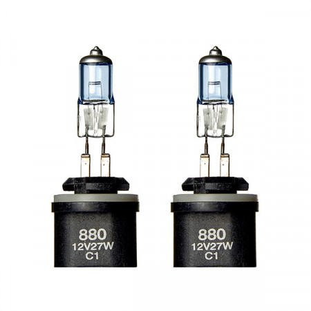 P0728W-Koito-Лампа высокотемпературная Koito Whitebeam H27/1 12V 27W (55W) 4000K (комплект 2 шт.)-4