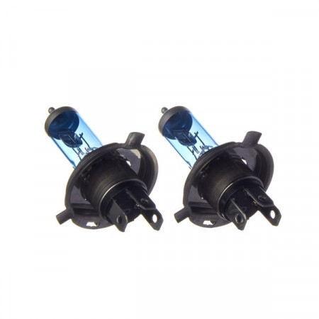 P0744W-Koito-Лампа высокотемпературная Koito Whitebeam Premium H4 12V 60/55W (135/125W) 4500K (комплект 2 шт.)-3