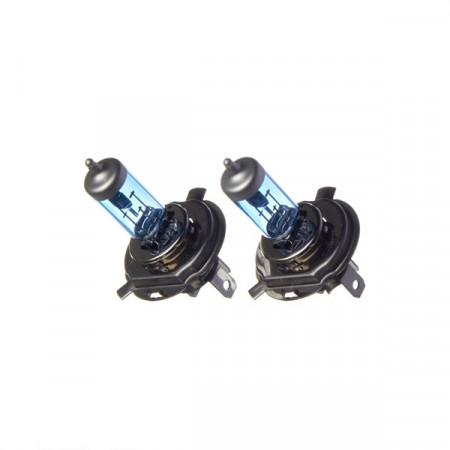 P0744W-Koito-Лампа высокотемпературная Koito Whitebeam Premium H4 12V 60/55W (135/125W) 4500K (комплект 2 шт.)-4