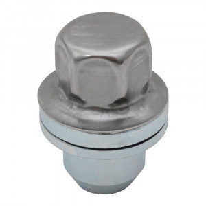 LR173842-Land Rover-Гайка колесная, с колпачком из нержавеющей стали-1