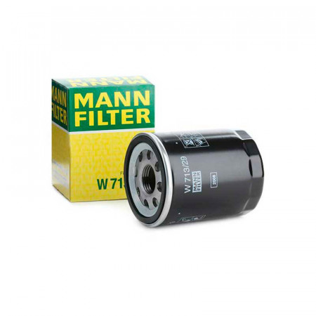 LR031439.M-MANN-FILTER-Фильтр масляный V8 D3/RRS/RR02-09-1