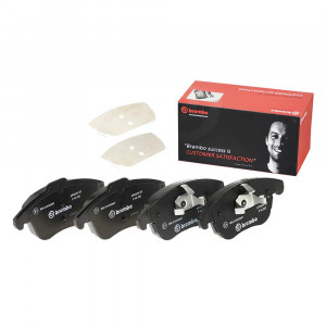 LR134692.BR-Brembo-Колодки тормозные передние EVOQUE/DS/FR2-1