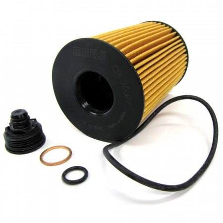 LR174141-Land Rover-Фильтр масляный Range Rover, Range Rover Sport 4.4L-1