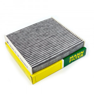 LR161566.M-MANN-FILTER-Фильтр салона (угольный) RR L405/RRS L494/RRV L560/D5 L462-1