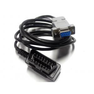 DCEASV011 Кабель COM - OBD2 для easunlock suite PJP - 1