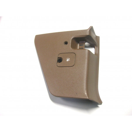 BTR5556_USED Облицовка передней правой стойки, LH. TAN USED - 2