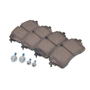 LR110409 КОМПЛЕКТ ТОРМ. КОЛОДОК СУППОРТА Land Rover