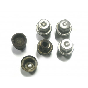 STC8513_USED Секретки. 4шт. 1 насадка.  USED - 1