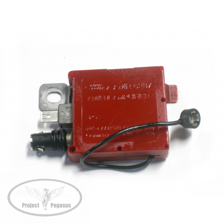 AMR6288_USED Антена AM/FM/DIV для Range Rover 2 P38 USED - 1