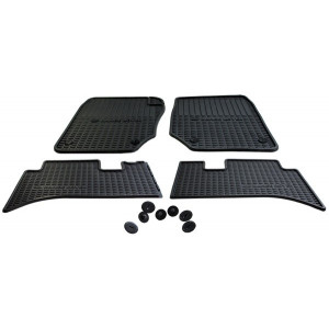 STC8520AA Коврики резиновые Land Rover - 1