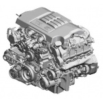 Запчасти для дизельного двигателя V8 3.6 Range Rover L322