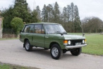 Range Rover Classic (1970-1995)
