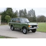 Range Rover Classic (1970-1995)