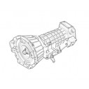 АКПП ZF (4-ступенчатая)
