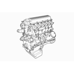Запчасти дизельного двигателя 2.5L. Range Rover P38.